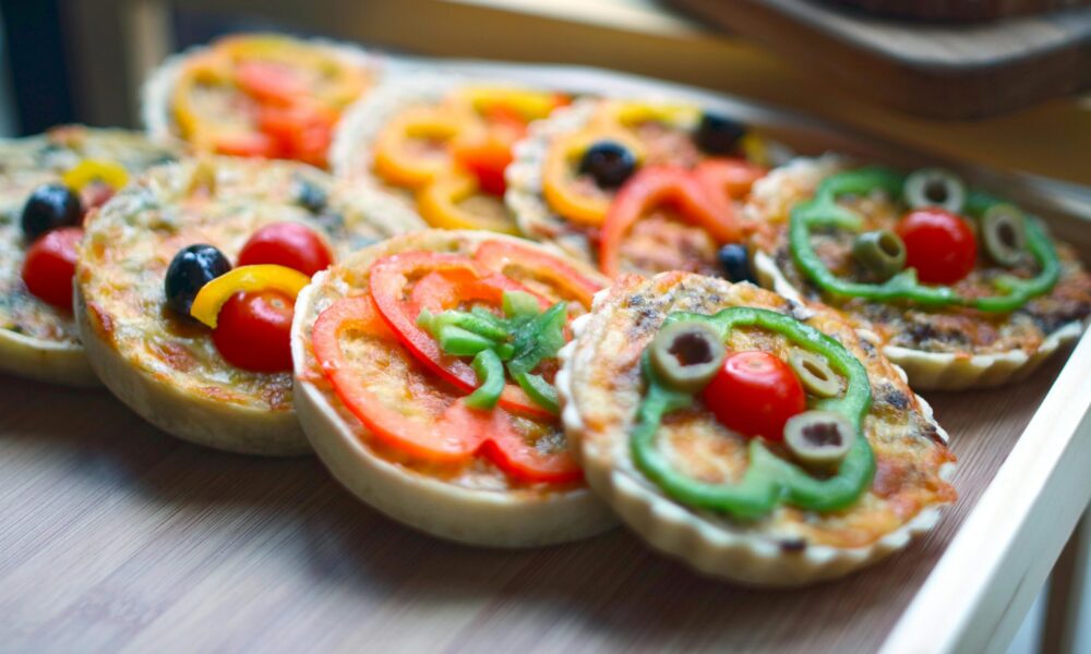 Yummy mini pizzas to celebrate childrens day - nigeria newspapers online